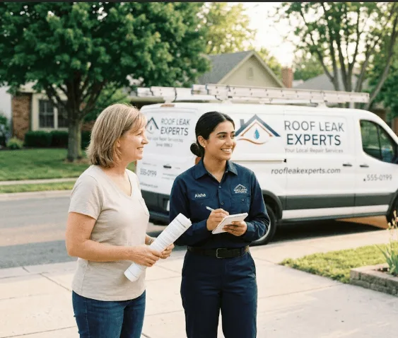 Roof Leak Repair Mohler, WA FAQs
